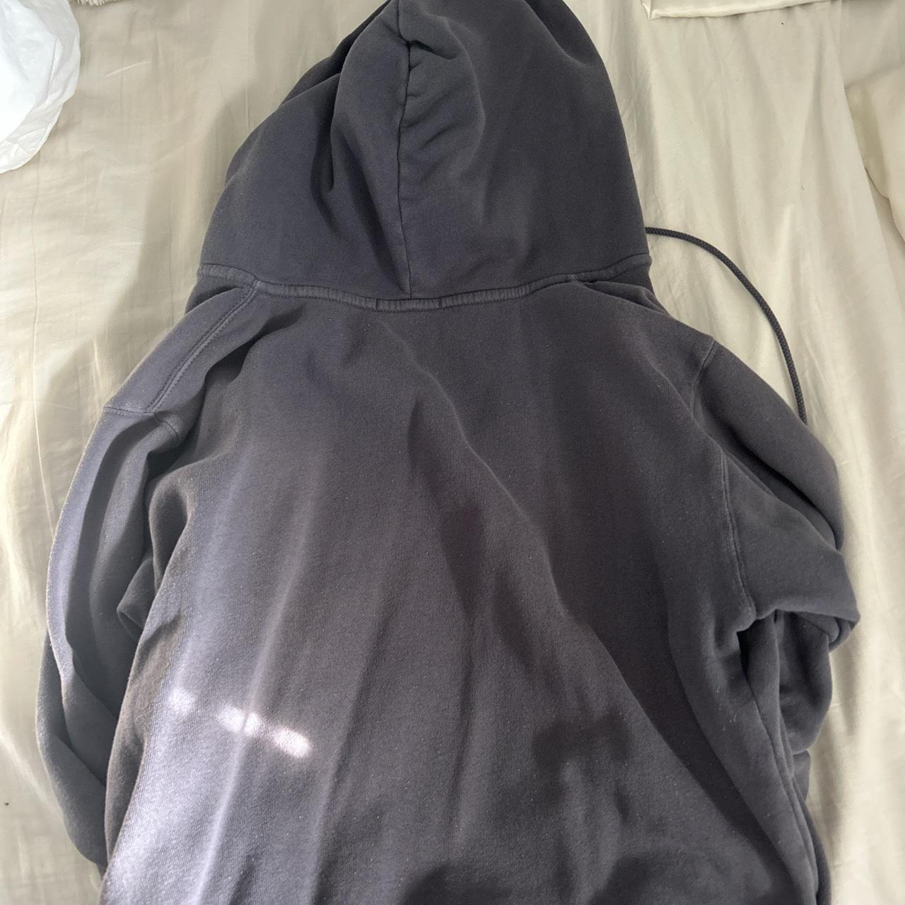 brandy Melville christy zip up hoodie Depop