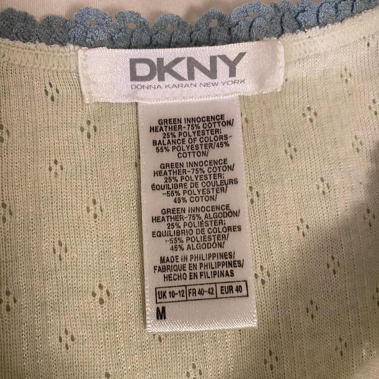 DKNY Women's Green Vest (3)