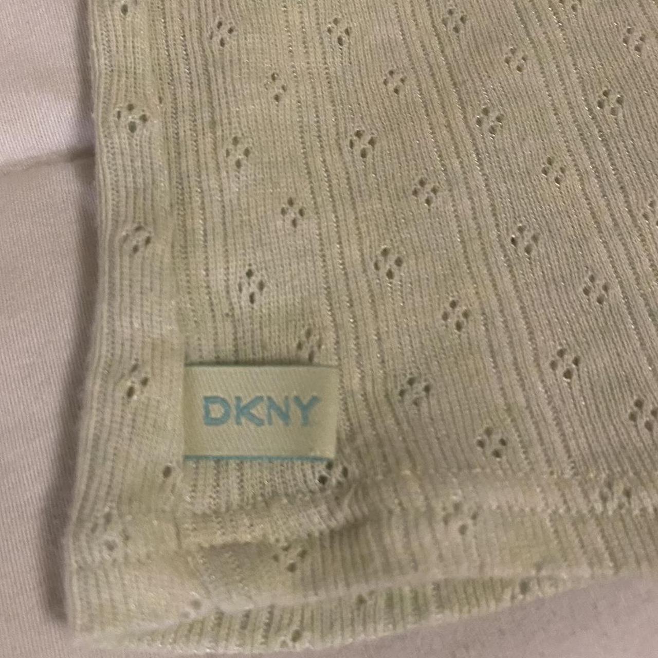 DKNY Women's Green Vest (4)