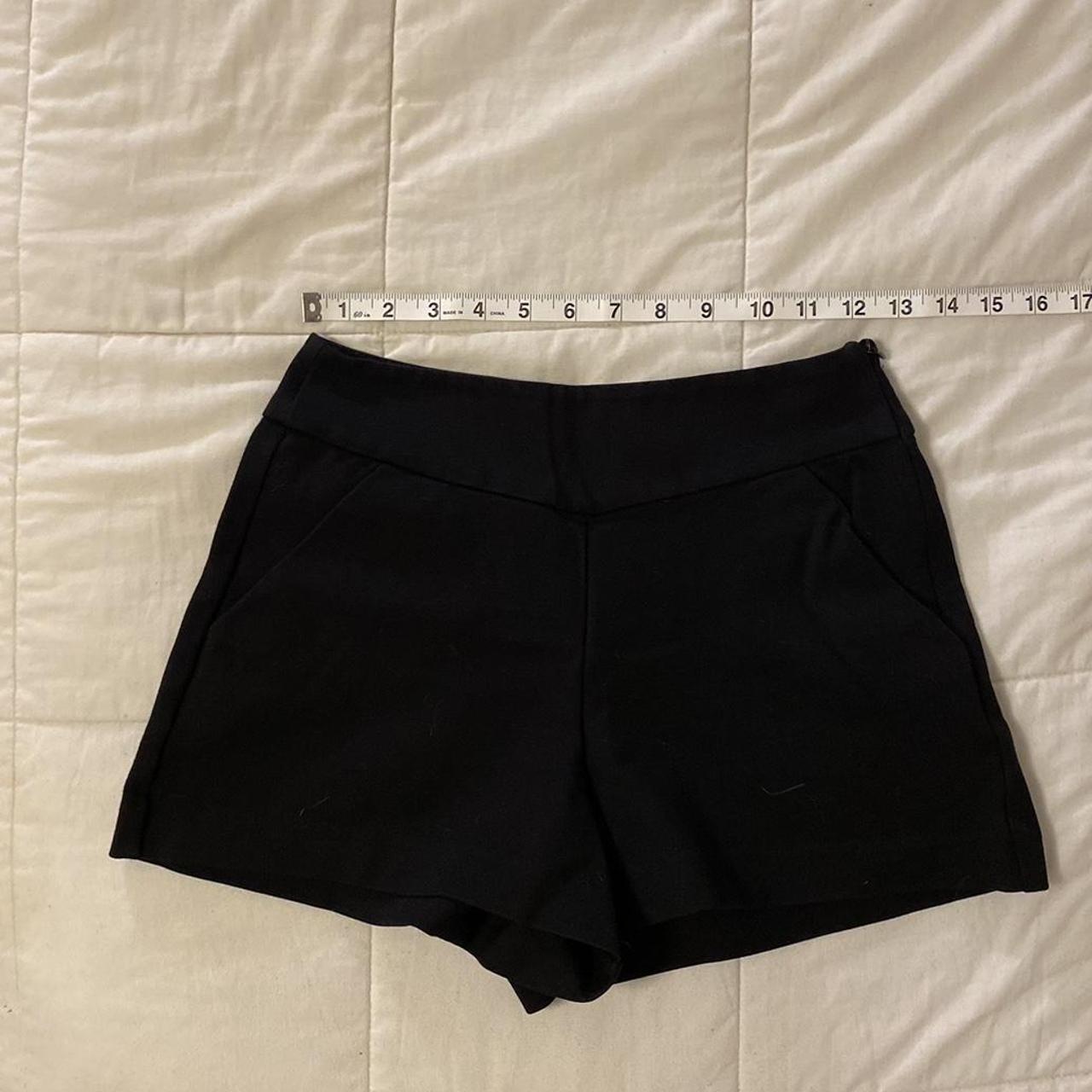 Zara sales trafaluc shorts