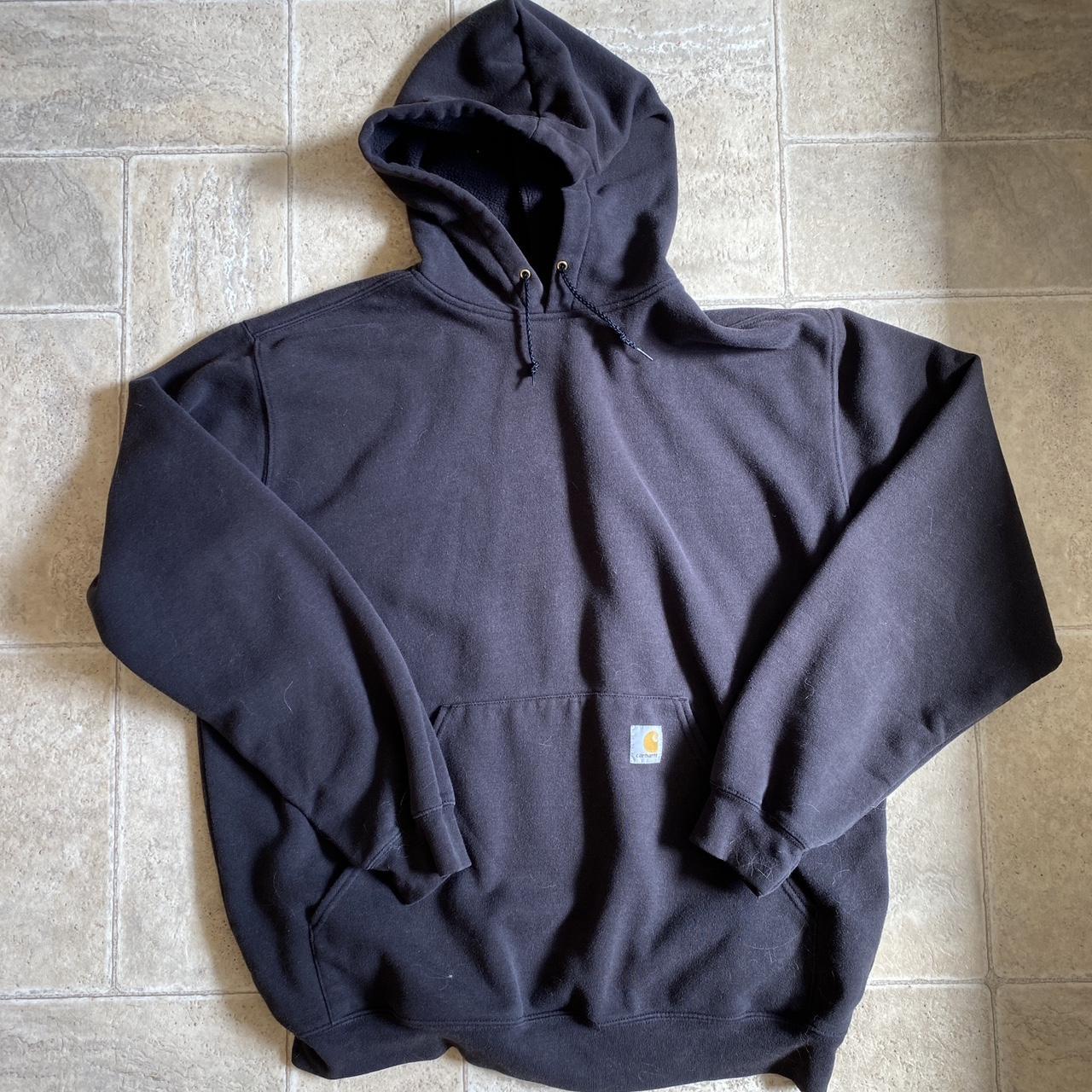 (NO PAYPAL PAYMENTS PLEASE) Carhartt Hoodie Size... - Depop