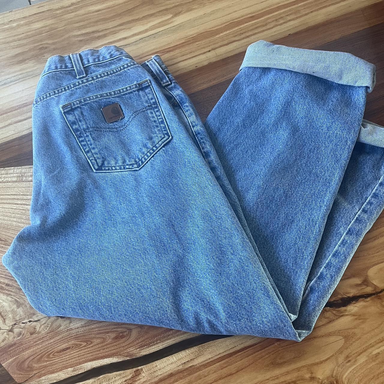 carhartt-men-s-blue-jeans-depop