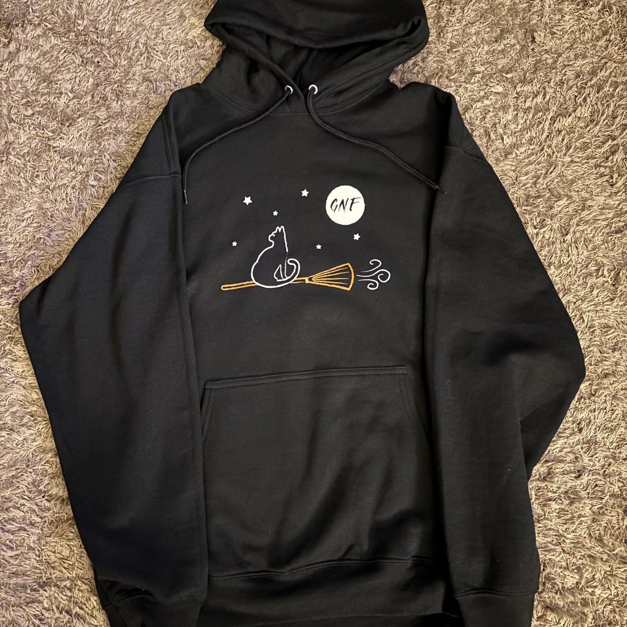 Gnf Hoodie Georgenotfound Hoodie Georgenotfound Gnf Merch Funny