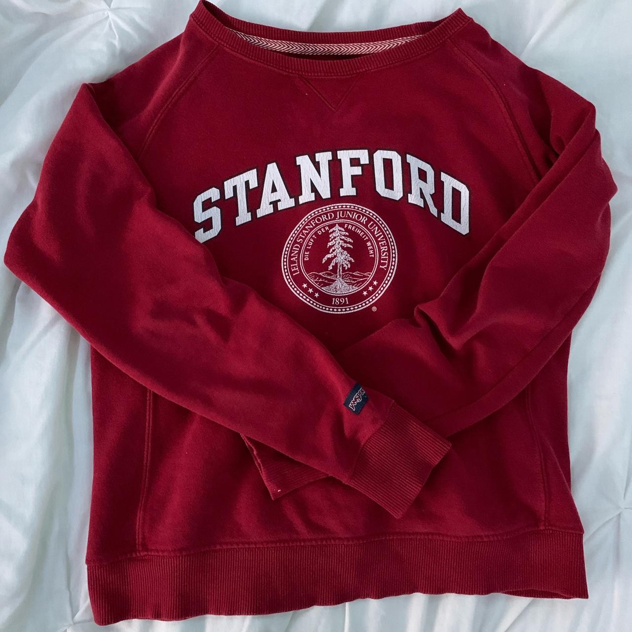 Jansport, Jackets & Coats, Stanford University Hoodie