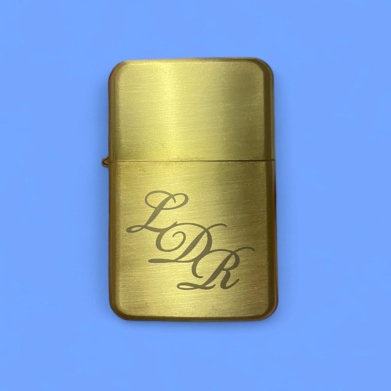 LANA DEL REY ラナデルレイ 公式グッズ オイルライター zippo Lana Del Rey Zippo Lighter Endless Summer Tour 2015 Rare