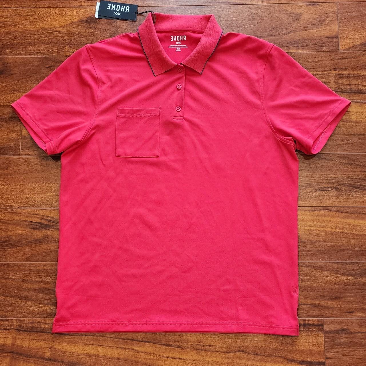 Rhone Men's Polo-shirts | Depop