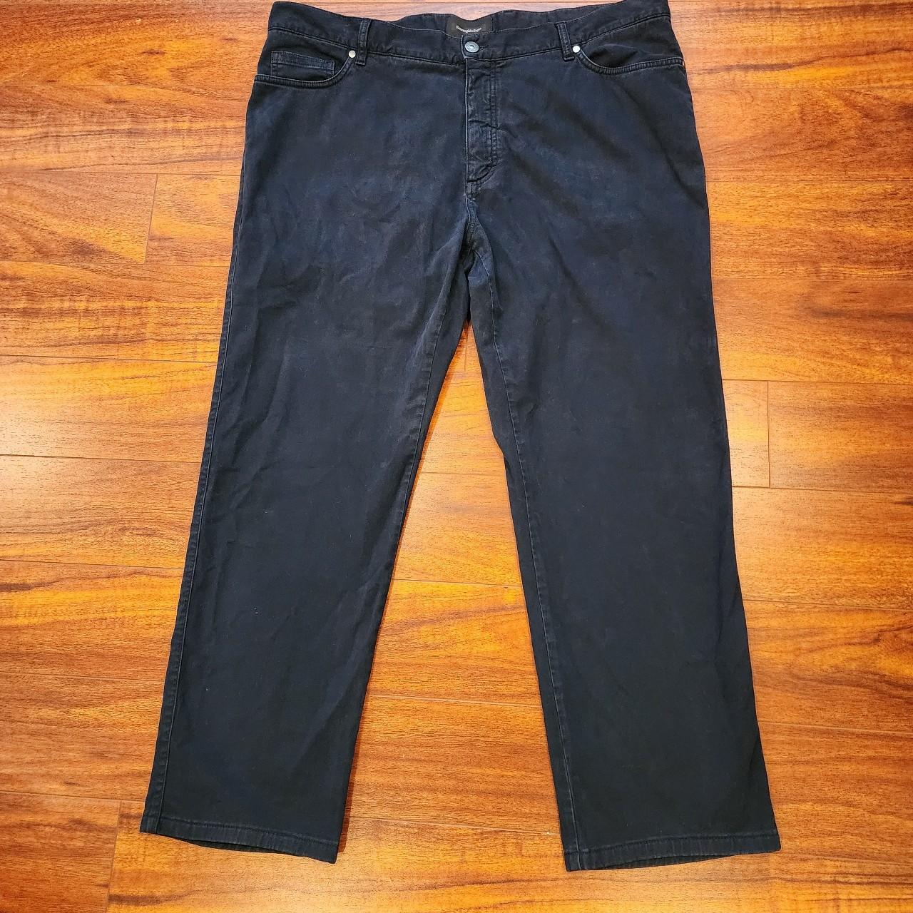 Ermenegildo Zegna 5 Pockets Men's Pant Size 42 Depop