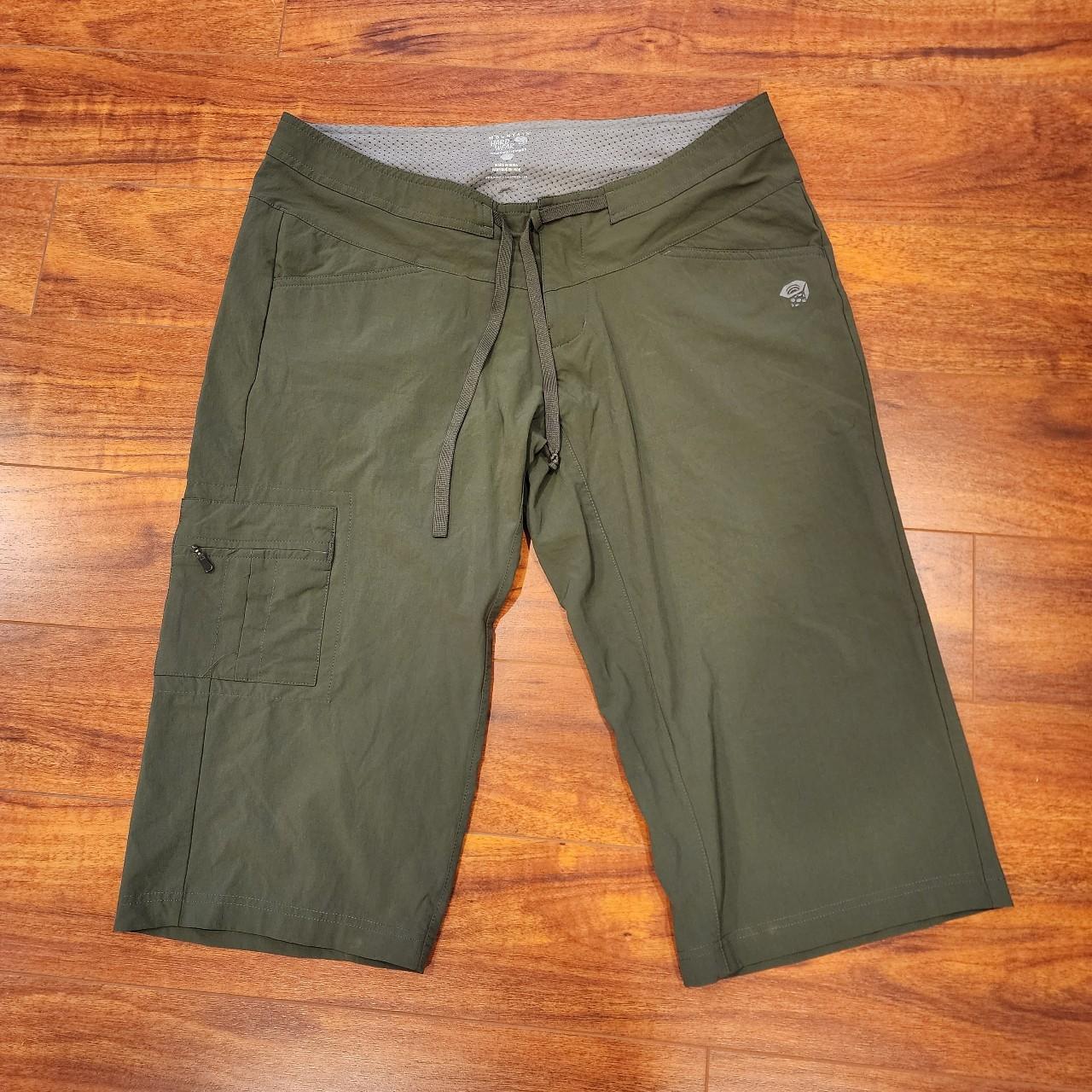 KUHL Free Range Shorts 6 1/2 outdoors hiking TEAL - Depop