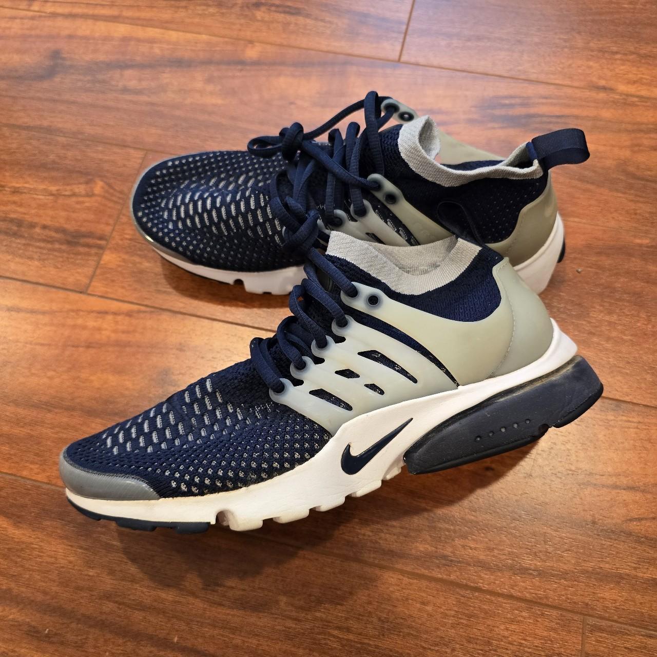 Air presto flyknit ultra mens best sale