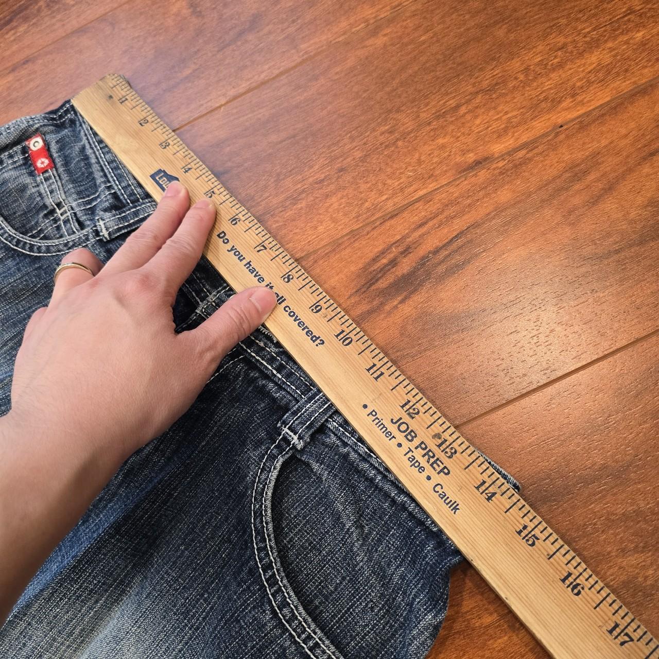 Southpole Jean Shorts Men's Size 20 RN 82628 Baggy | Depop