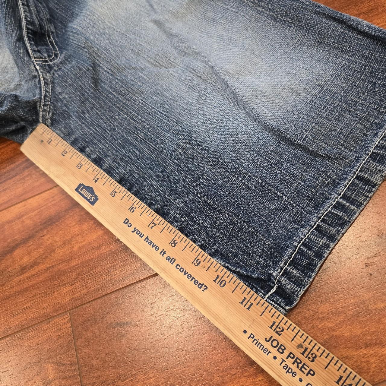 Southpole Jean Shorts Men's Size 20 RN 82628 Baggy | Depop Southpole Jean Shorts Men's Size 20 RN 82628 Baggy | Depop