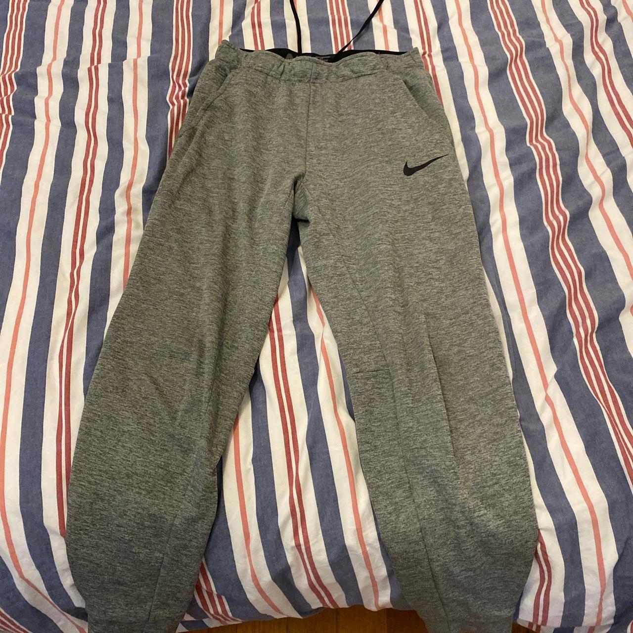 MESSAGE ME FIRST DO NOT BUY Nike tracksuit pants Depop