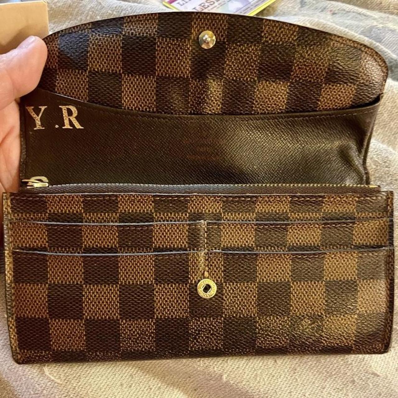 Great used condition vintage, authentic LV Sarah  - Depop