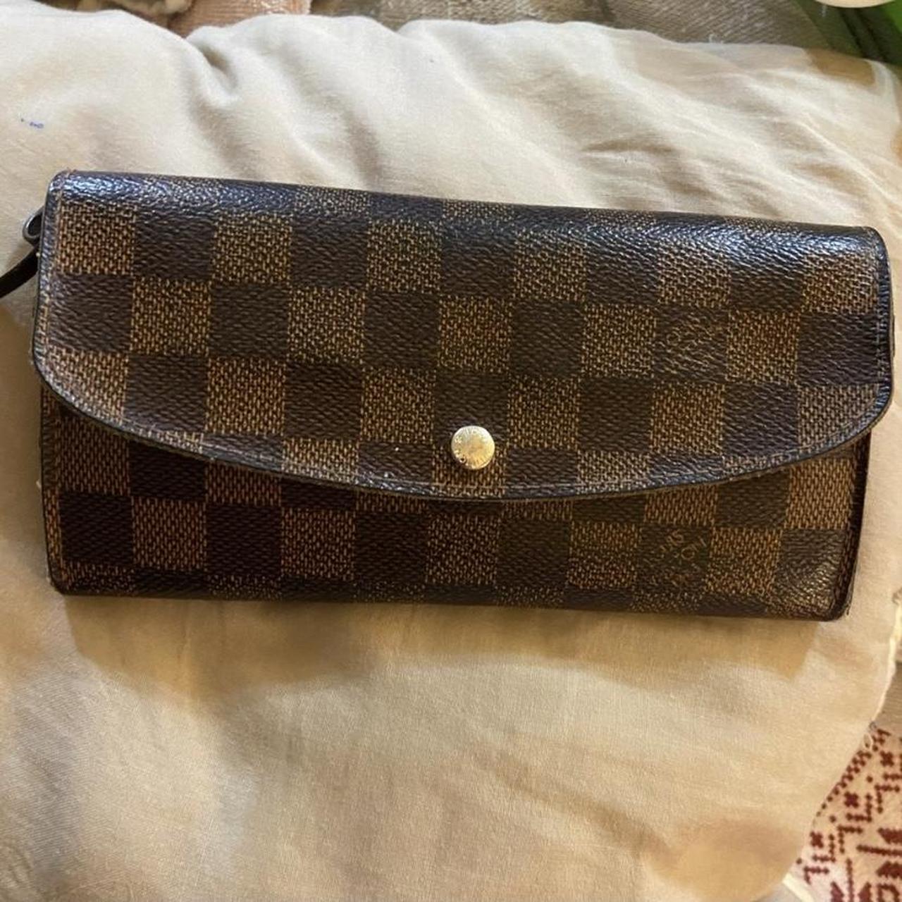 Great used condition vintage, authentic LV Sarah  - Depop