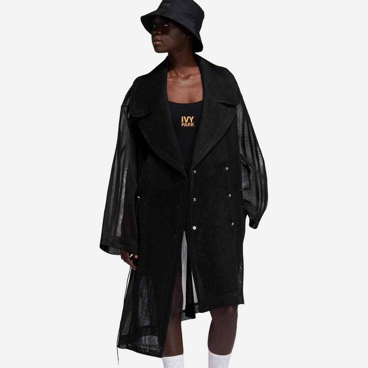 ivy park adidas blazer