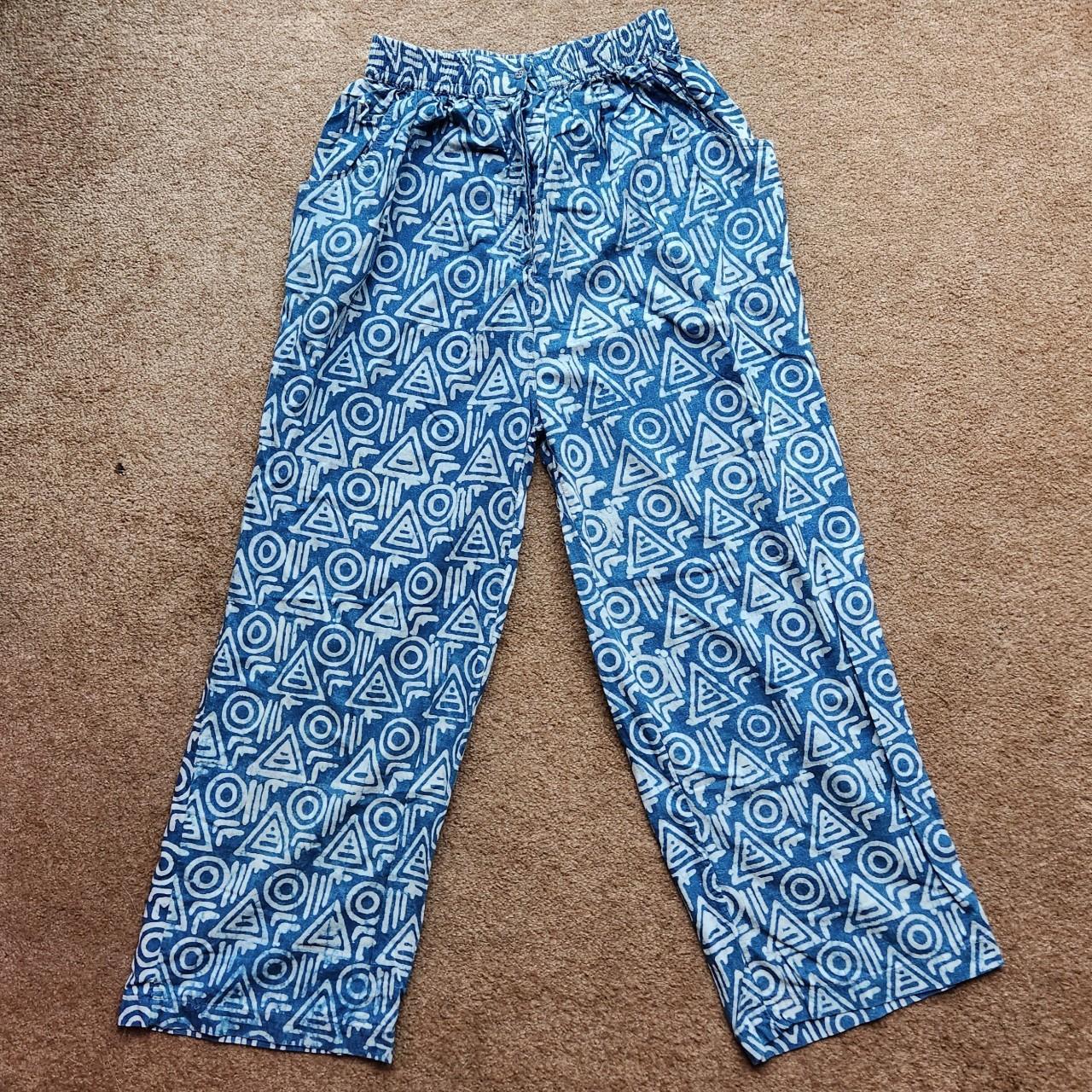 Hippie on sale pajama pants