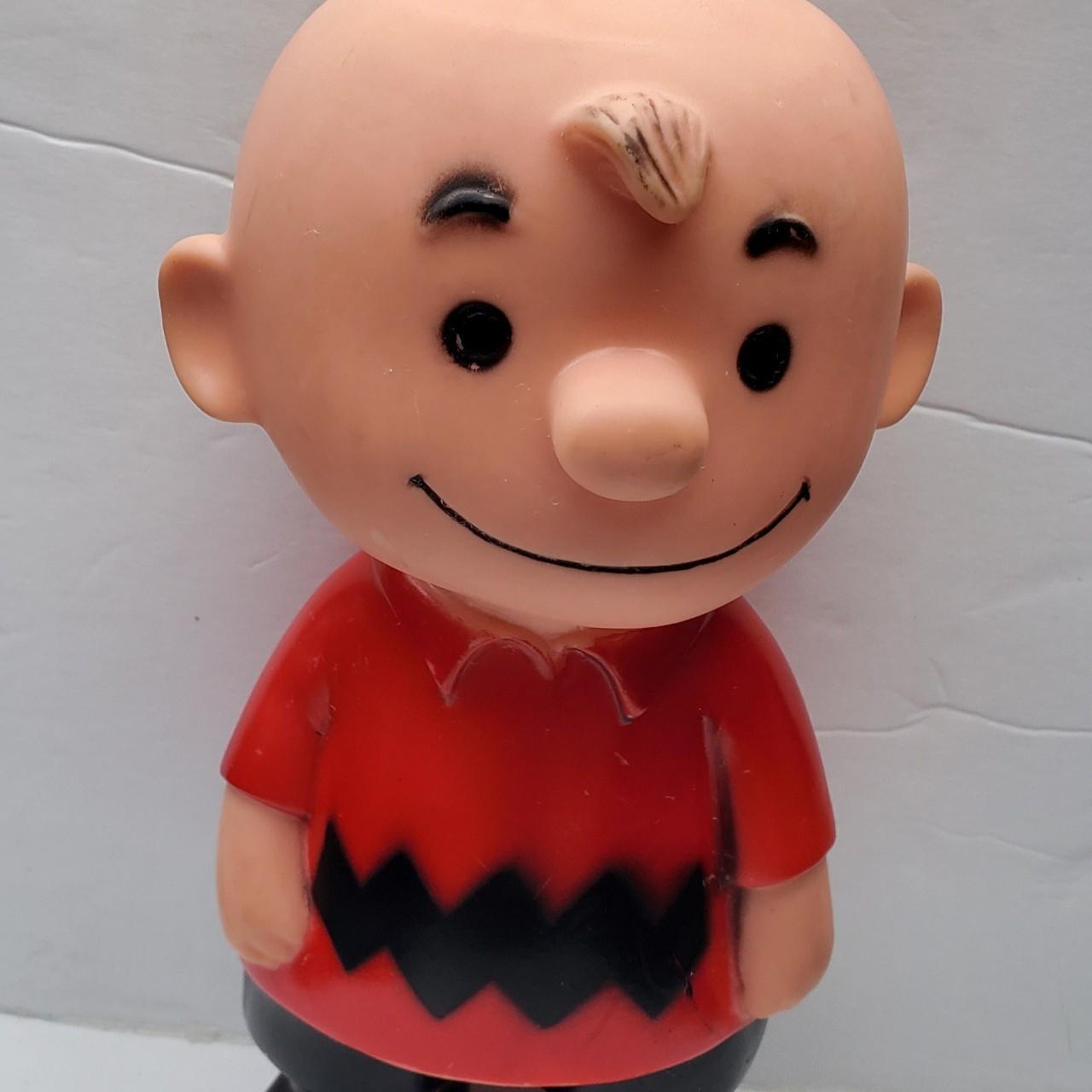 Vintage charlie brown doll hotsell