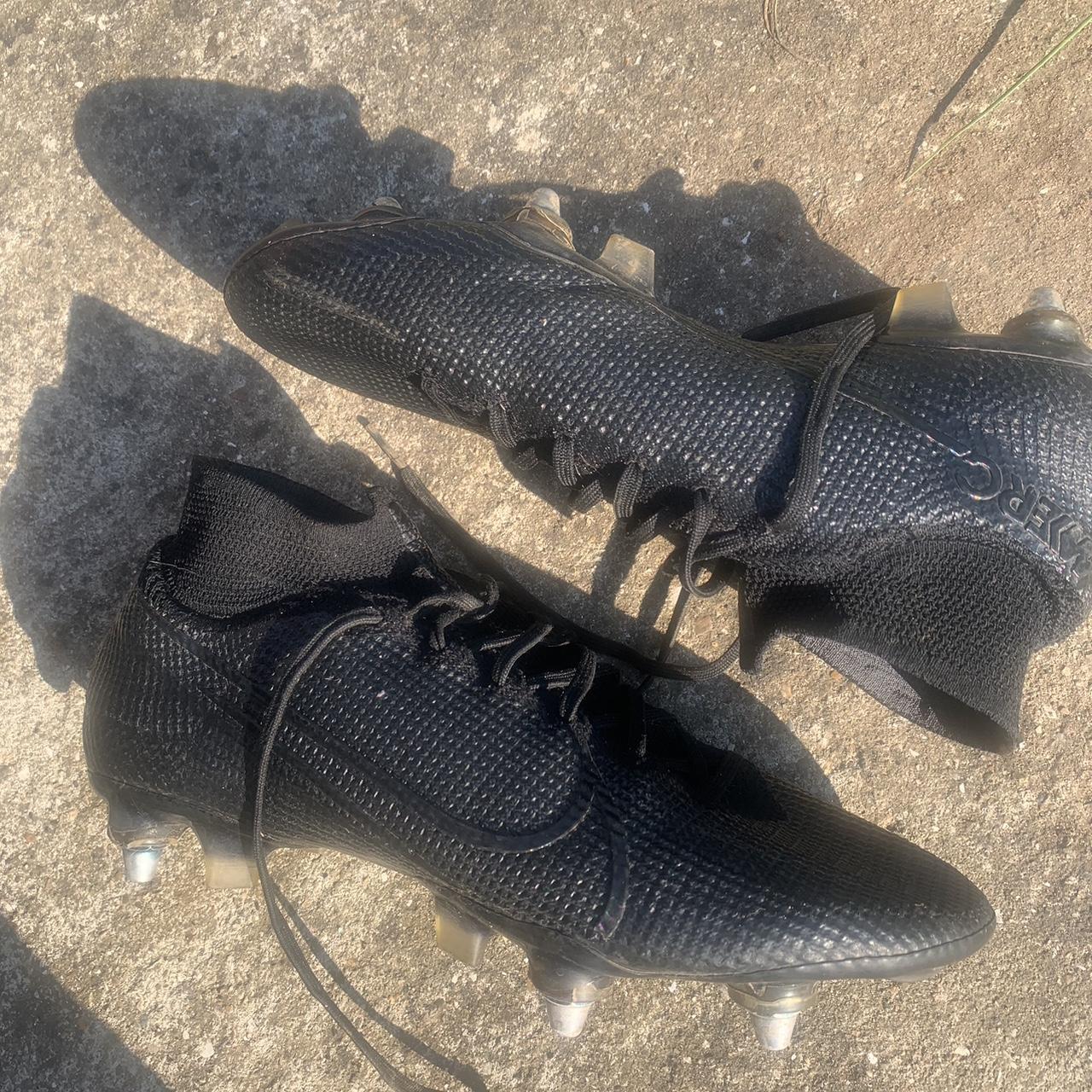 mercurial blackout