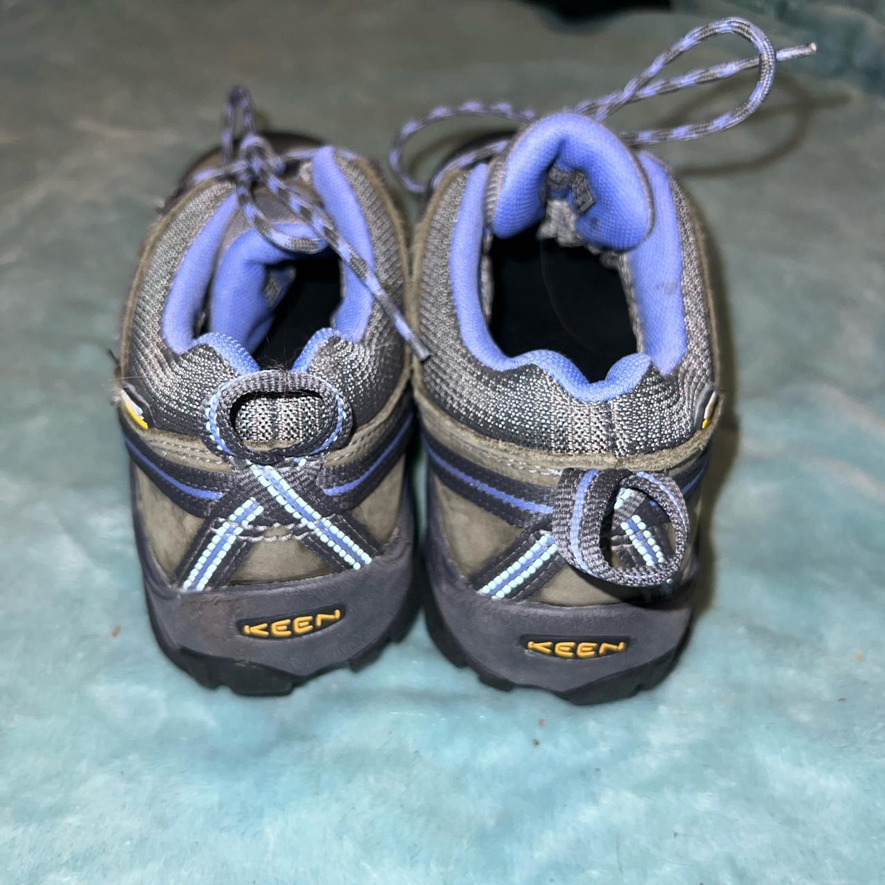 keen wp hiking shoes
