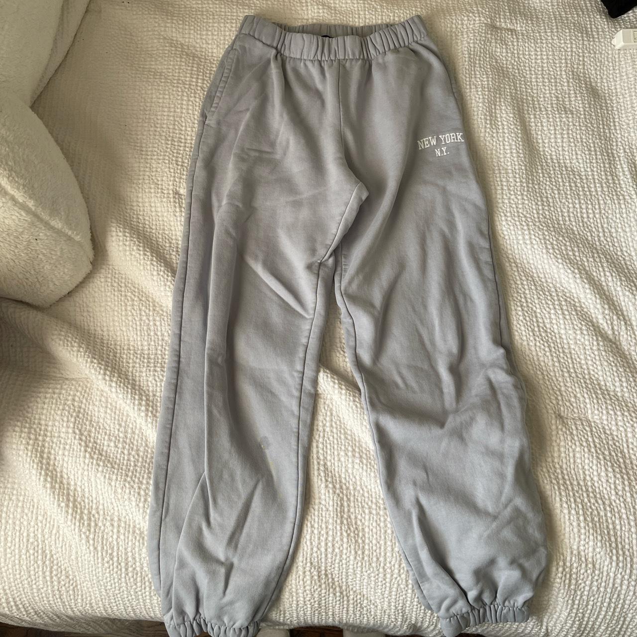 Brandy sweats -small stain barely noticeable can be... - Depop