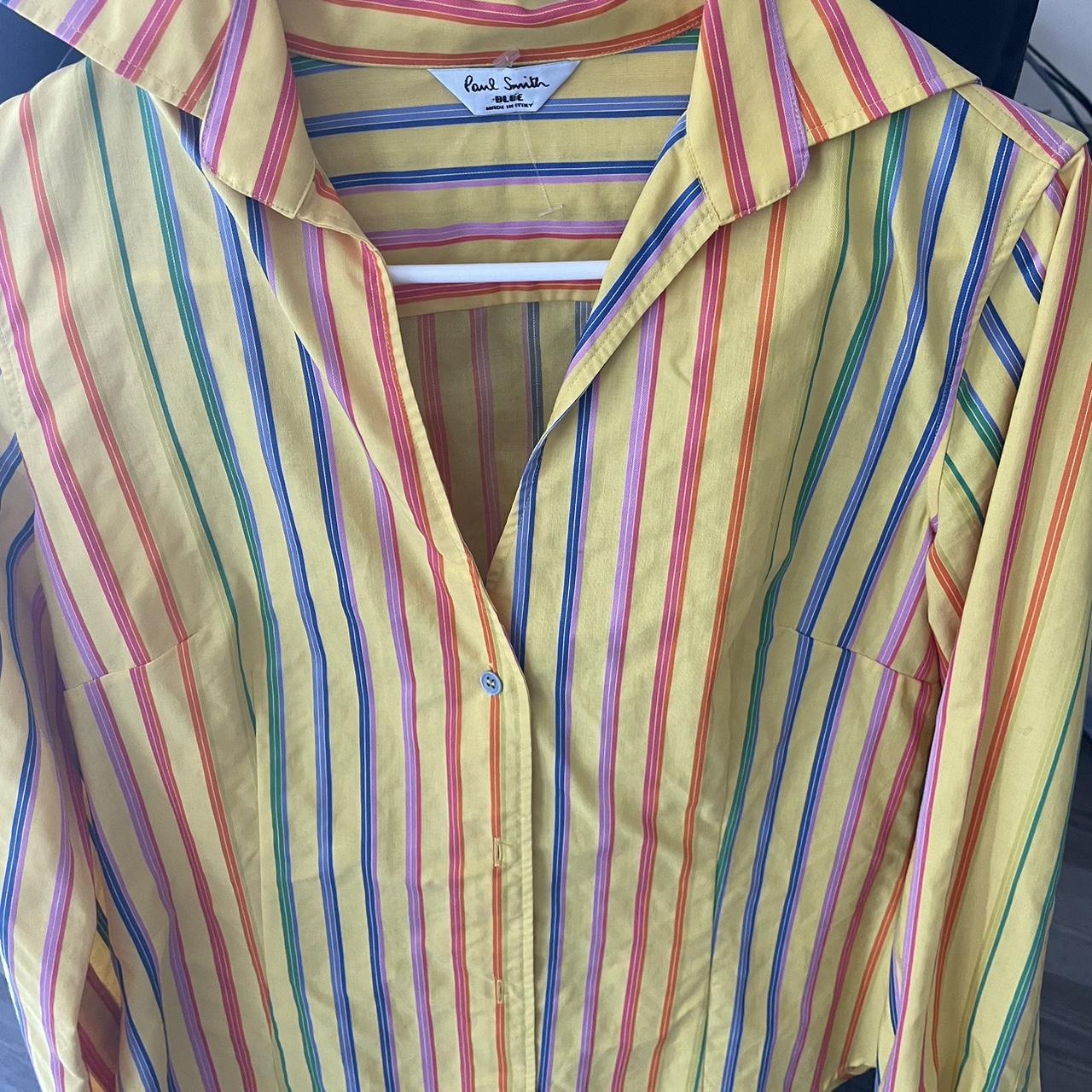 Paul Smith Women's Blouse 