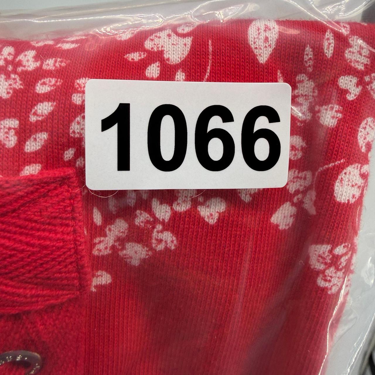 Chaps Women's Dress - Red/White - M – Chaps In go… - image 8