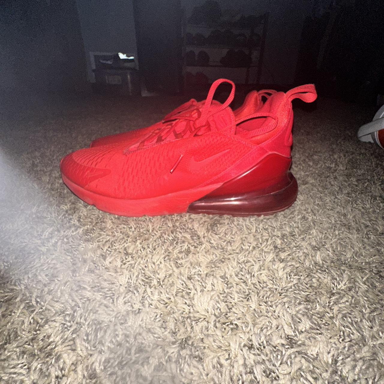 airmax 270s red
