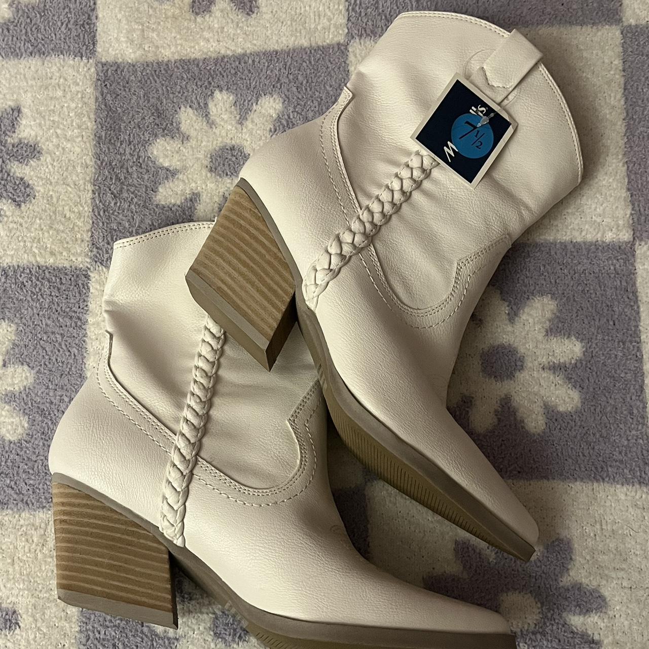 womens cowgirl boots size 12