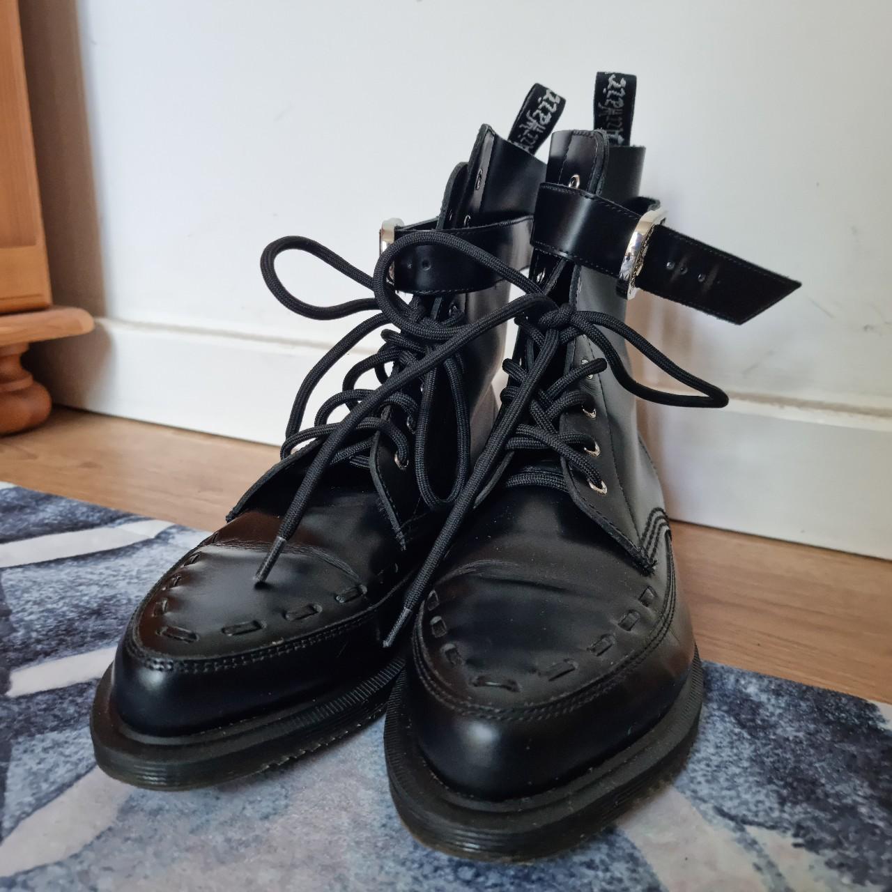 Doc martens geordin on sale