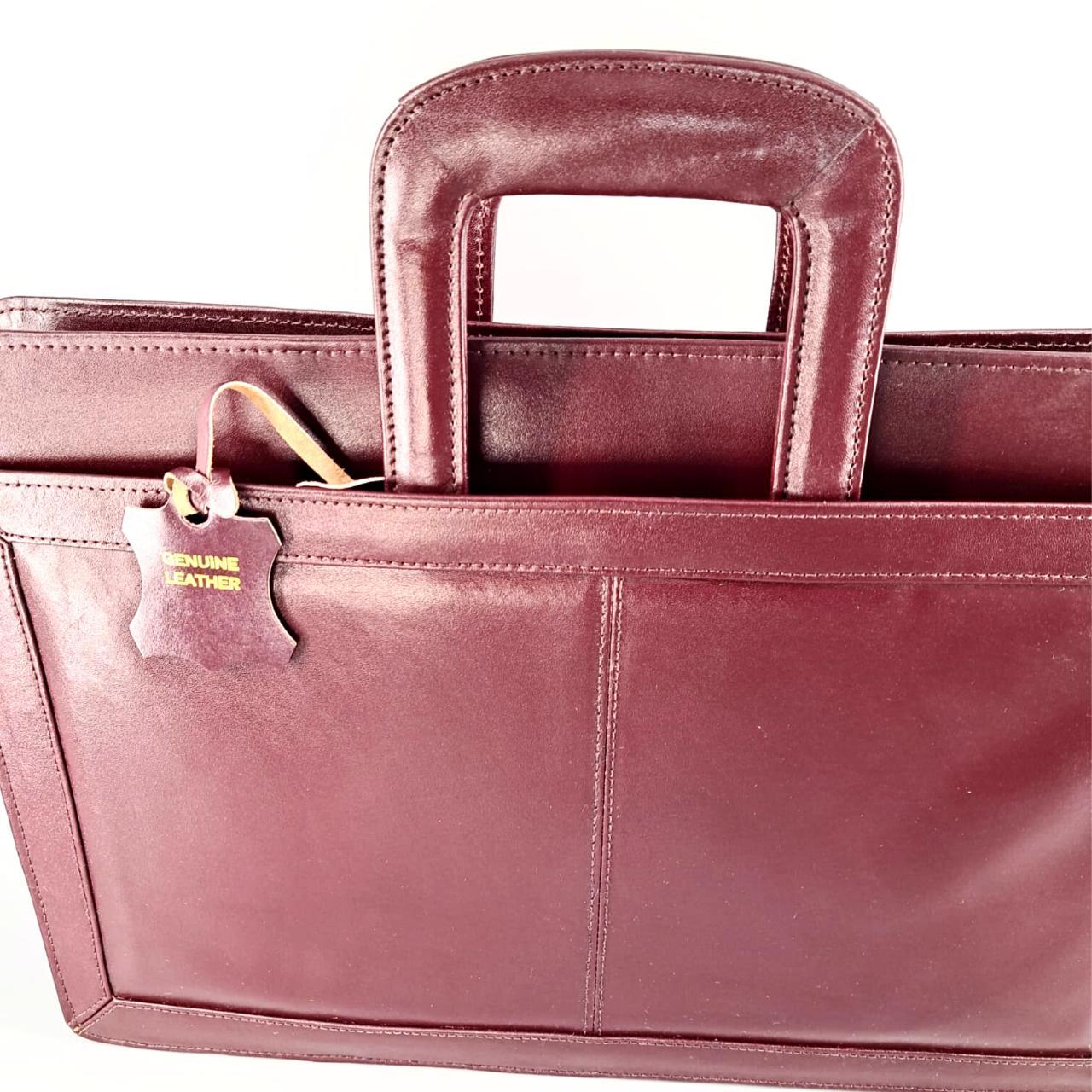 Burgundy Laptopcasesbag Depop