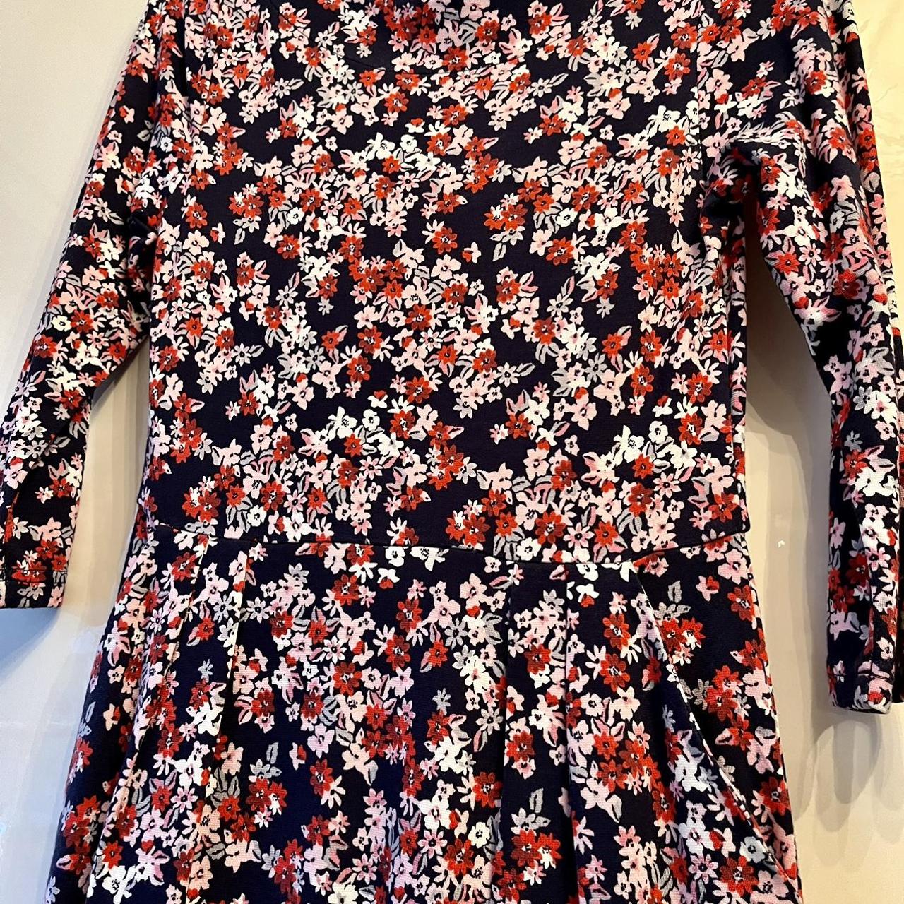 Floral Joules Summer Dress A very pretty floral... - Depop