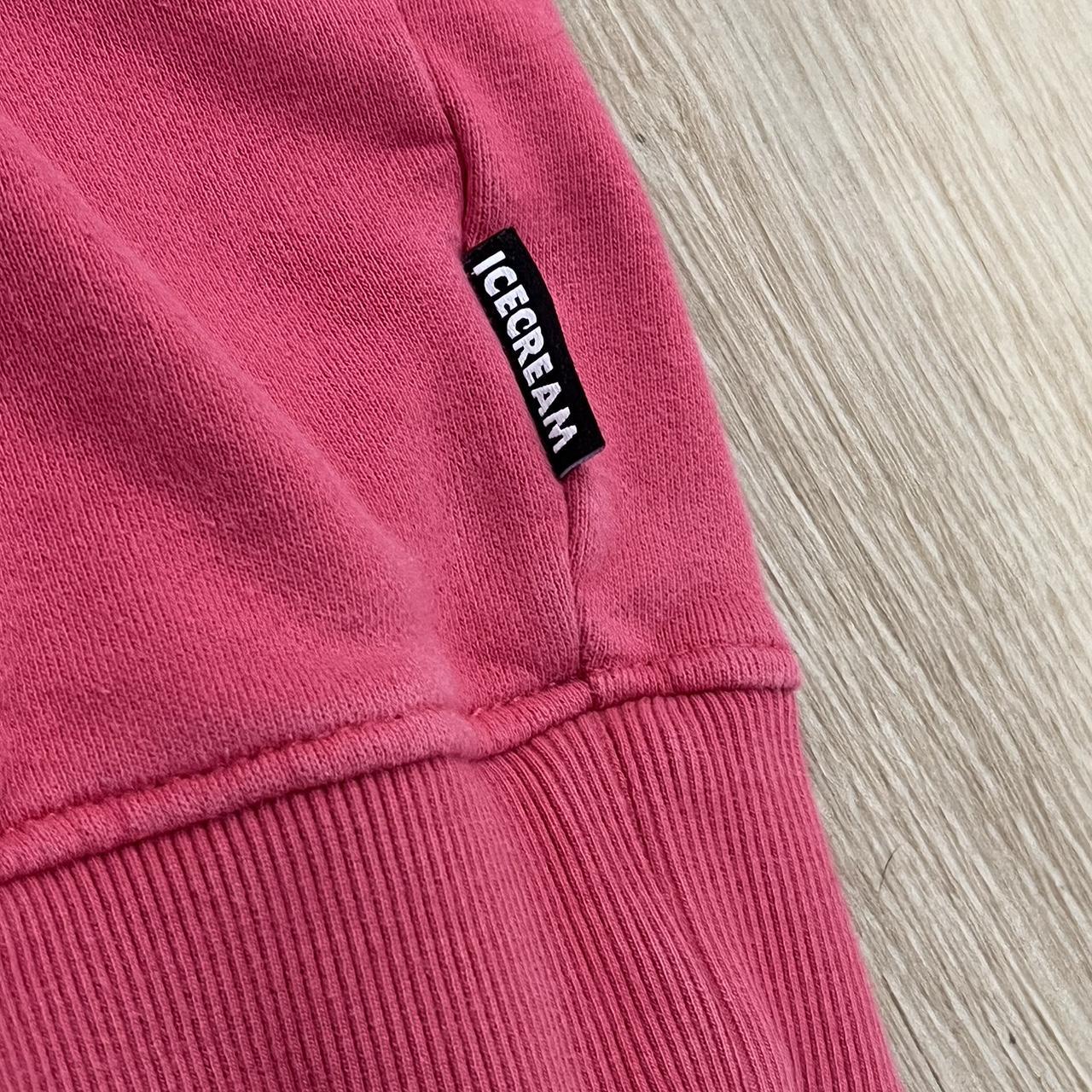 Ice Cream hoodie by Billionaire Boys Club Depop