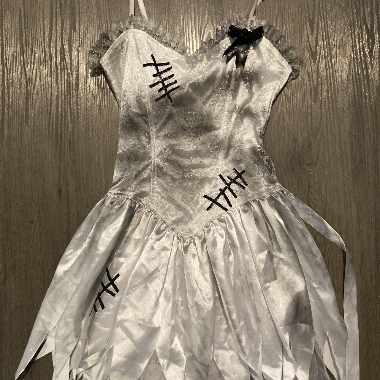 Vintage Zombie Dress