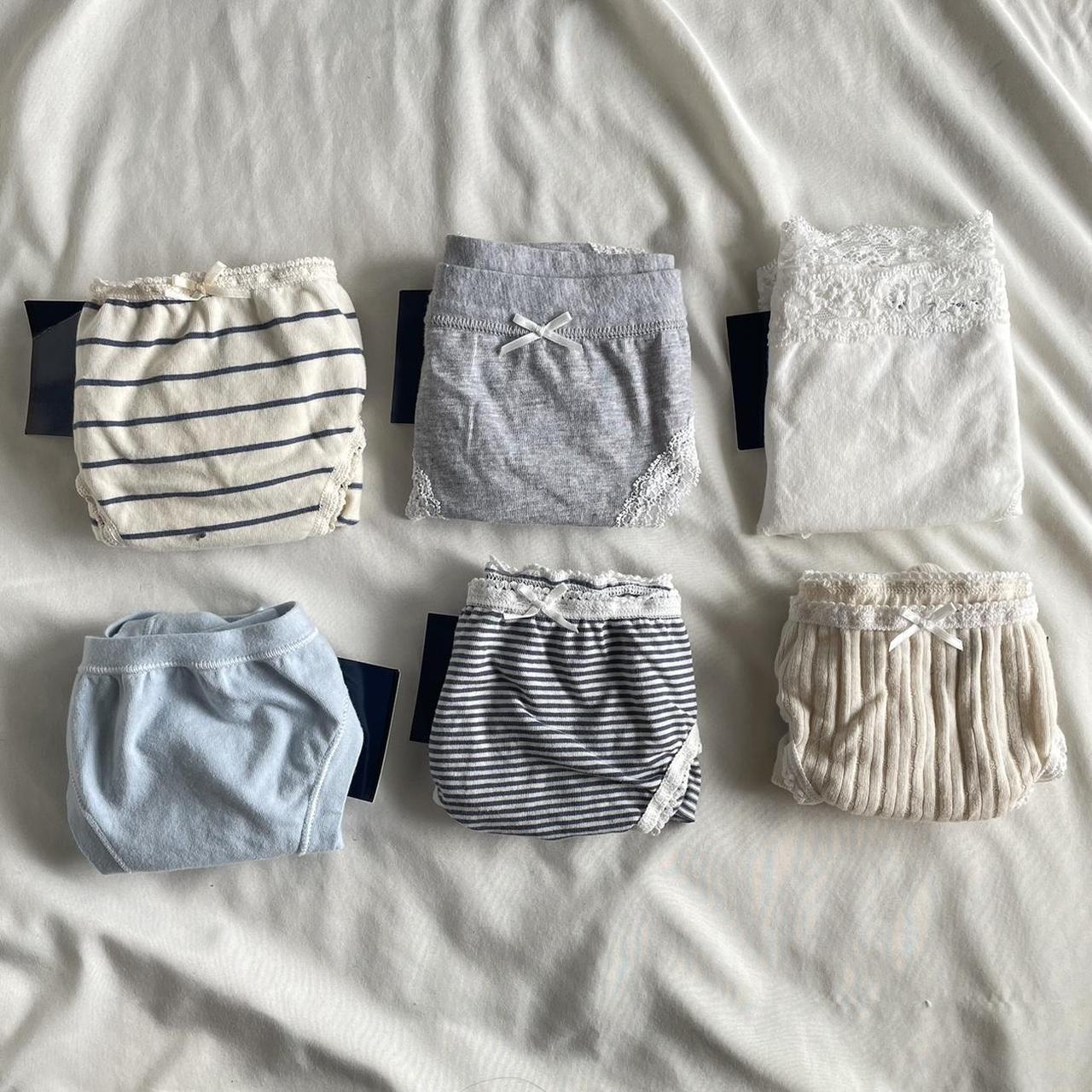 Brandy Melville Women's Panties | Depop