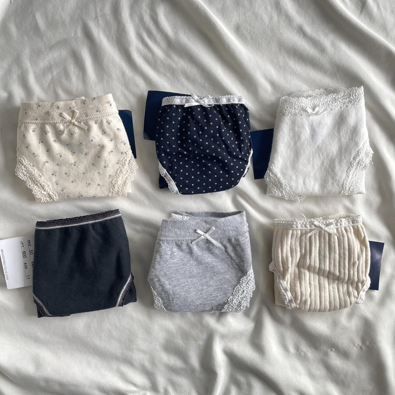 Brandy Melville Women's Panties | Depop