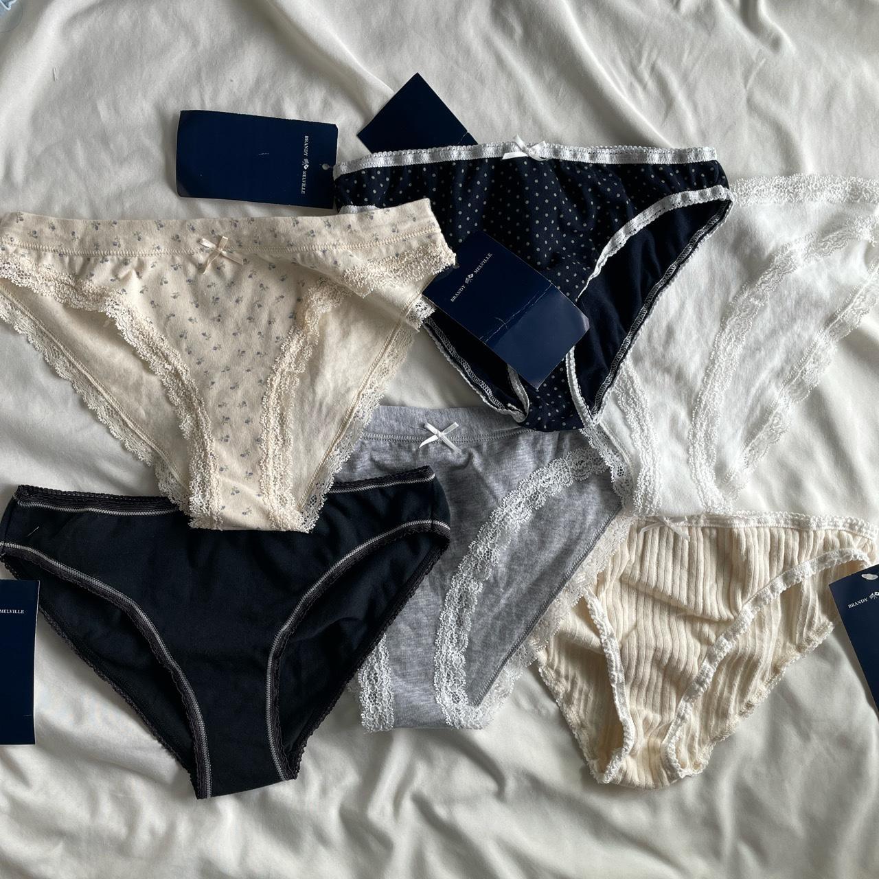 Brandy Melville Women's Panties | Depop