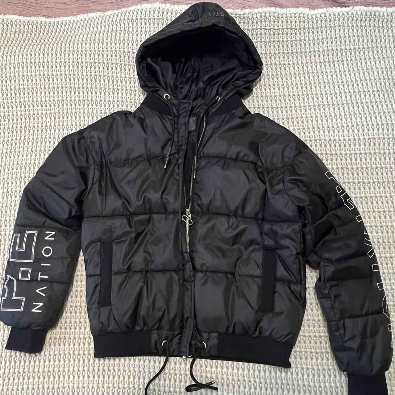 Pe nation under clearance the wire puffer jacket