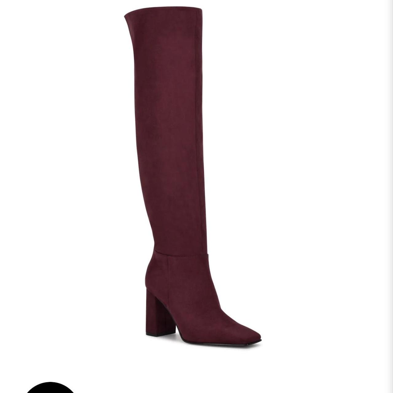 取寄) ナインウエスト レディース Nine West women Propper Burgundy