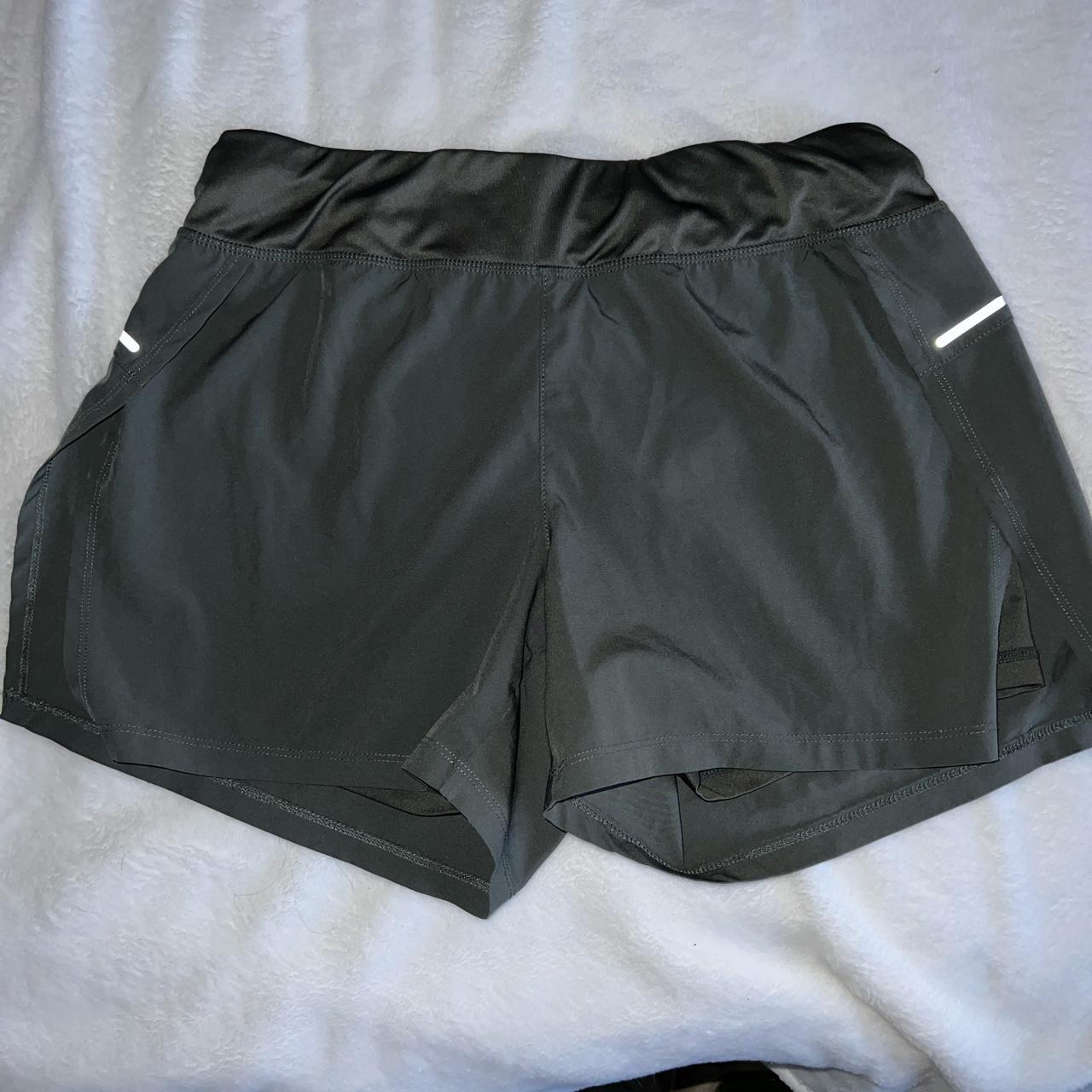 Avia Women's Green Shorts | Depop