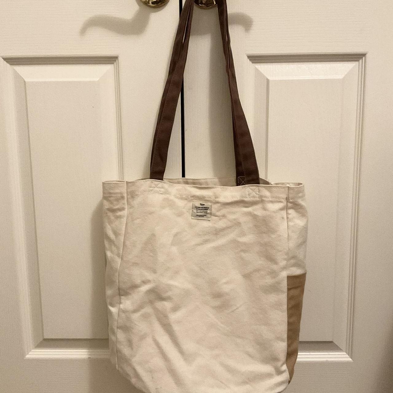 Typo Women's Cream and Brown Bag
