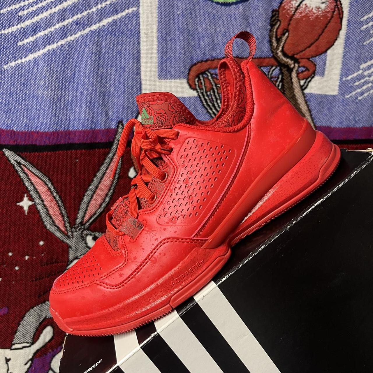 Damian lillard rose hot sale city shoes