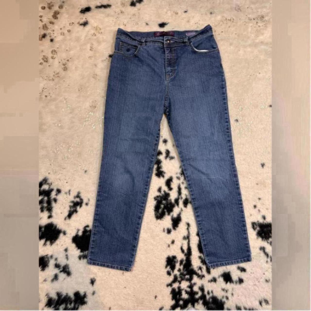 Gloria vanderbilt 2025 stretch denim jeans