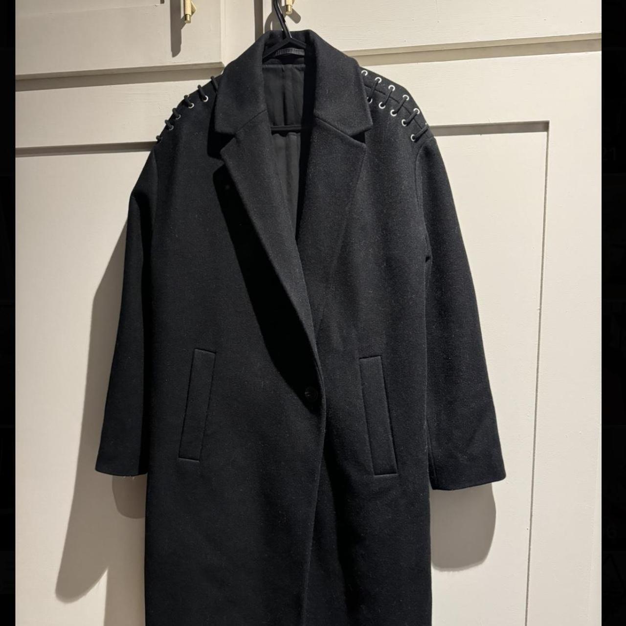 Allsaints ada outlet coat