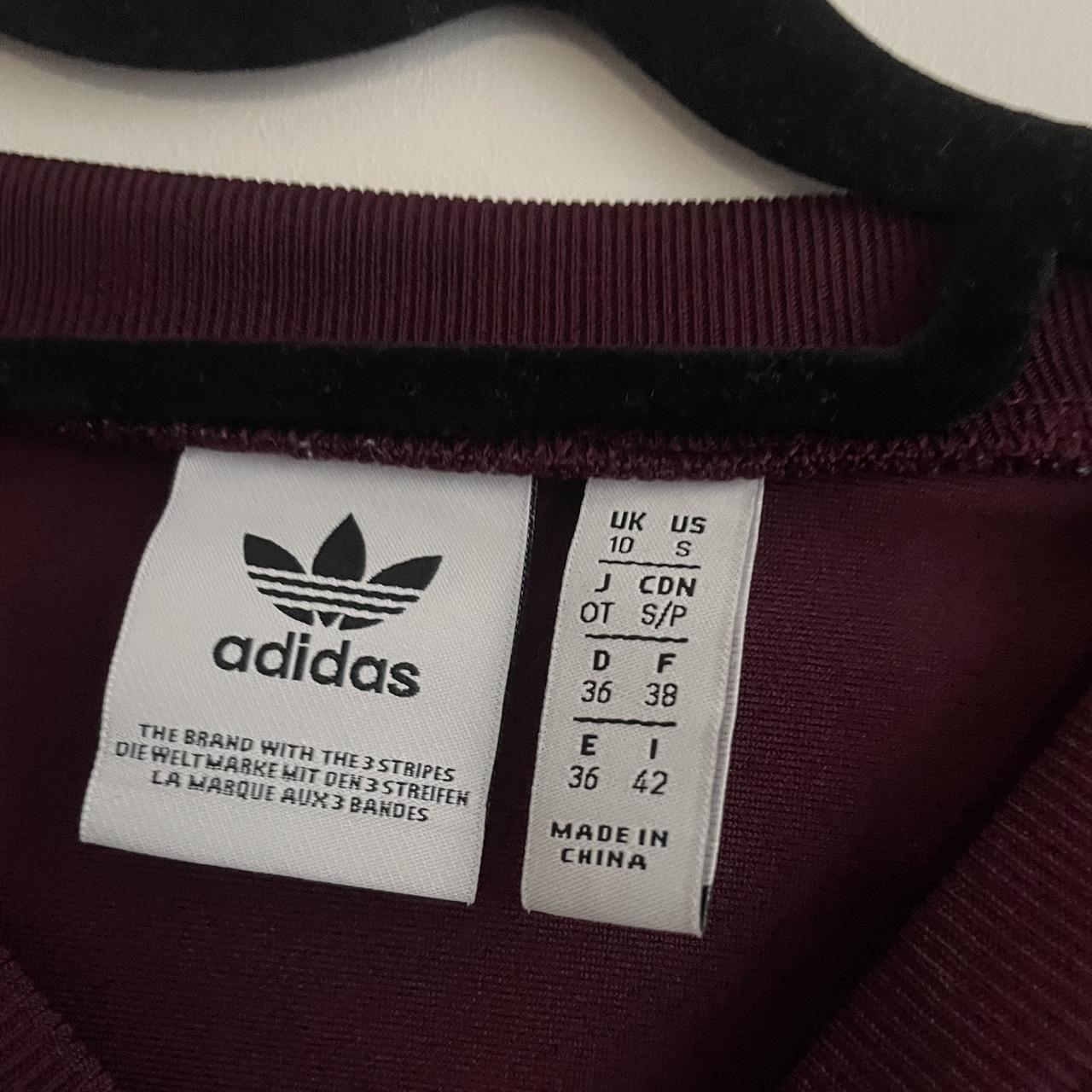 Adidas originals body suit Worn once Depop