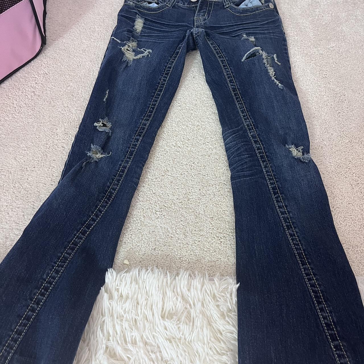 adorable jeans !! ! BUY ONE GET ONE FREE SALE ,... Depop
