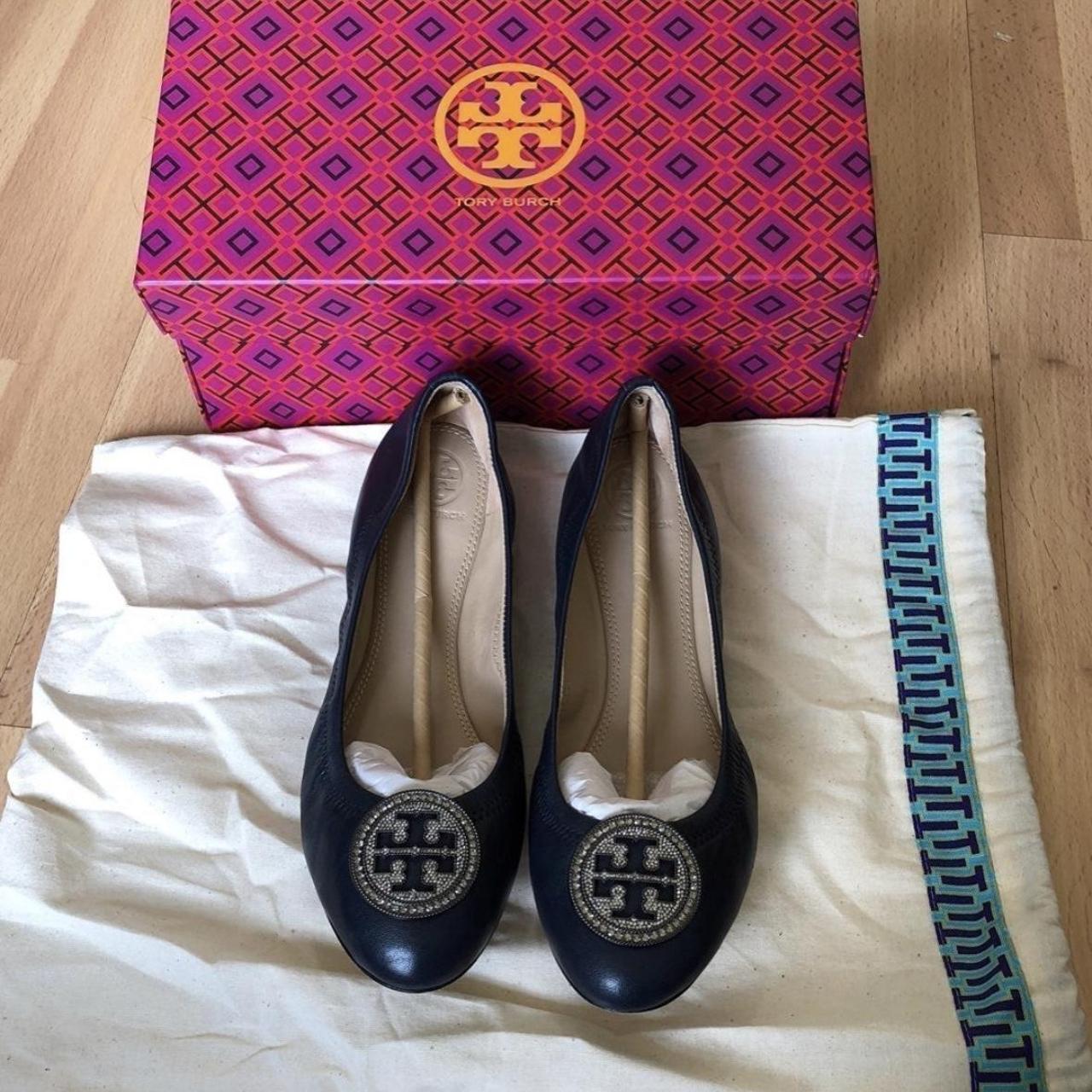 Liana flat clearance tory burch