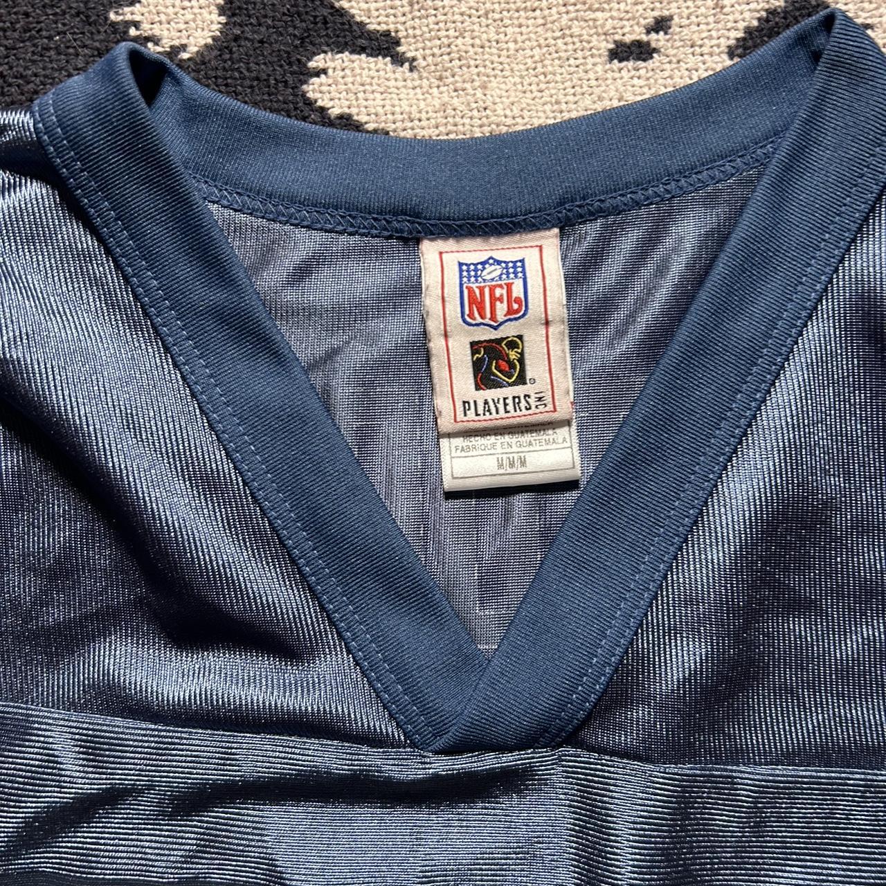 Y2K Seattle Seahawks Lofa Tatupu screen printed NFL  - Depop