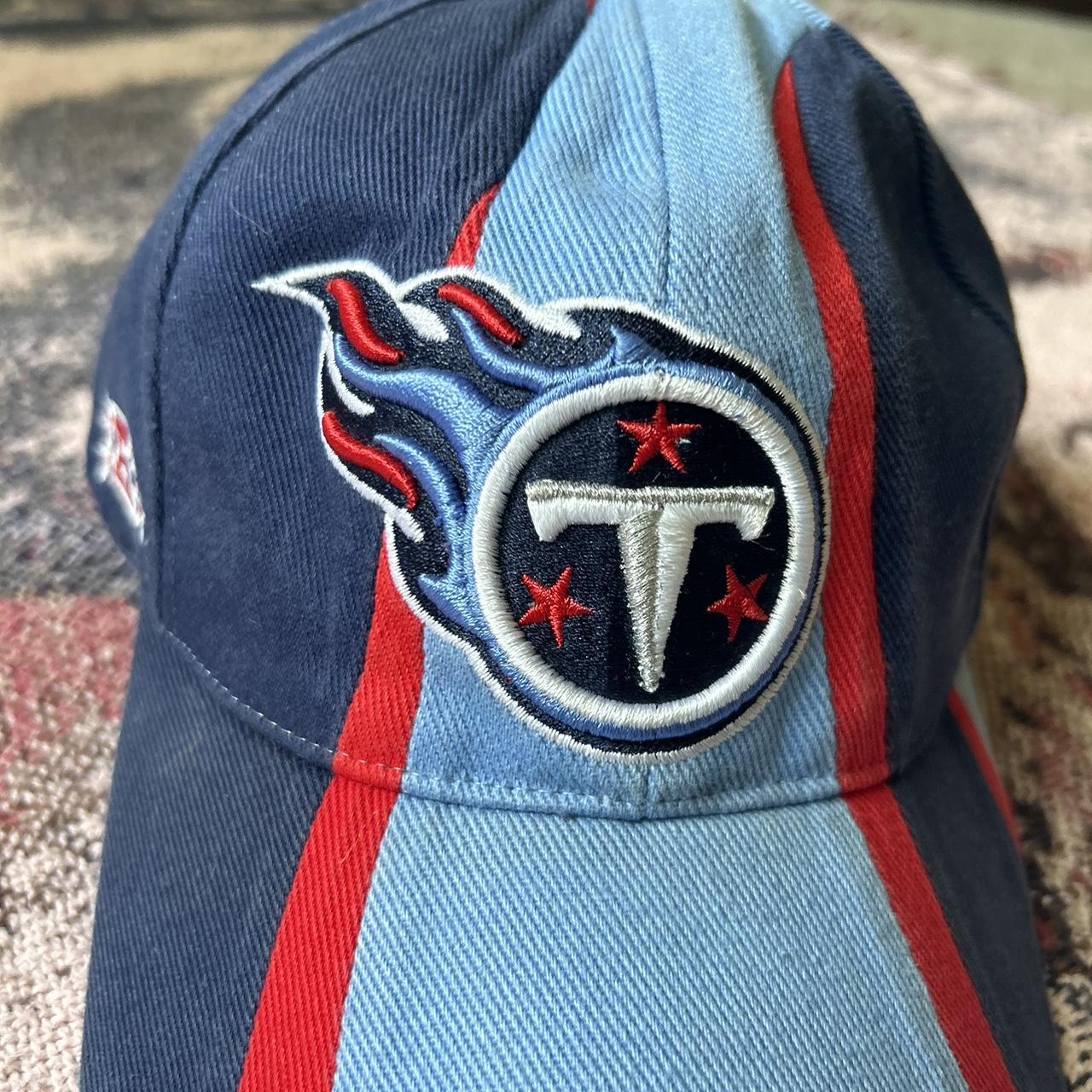 Reebok, Accessories, Tennessee Titans Hat