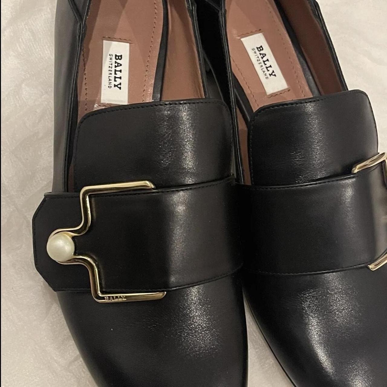 Bally maelle loafers hotsell