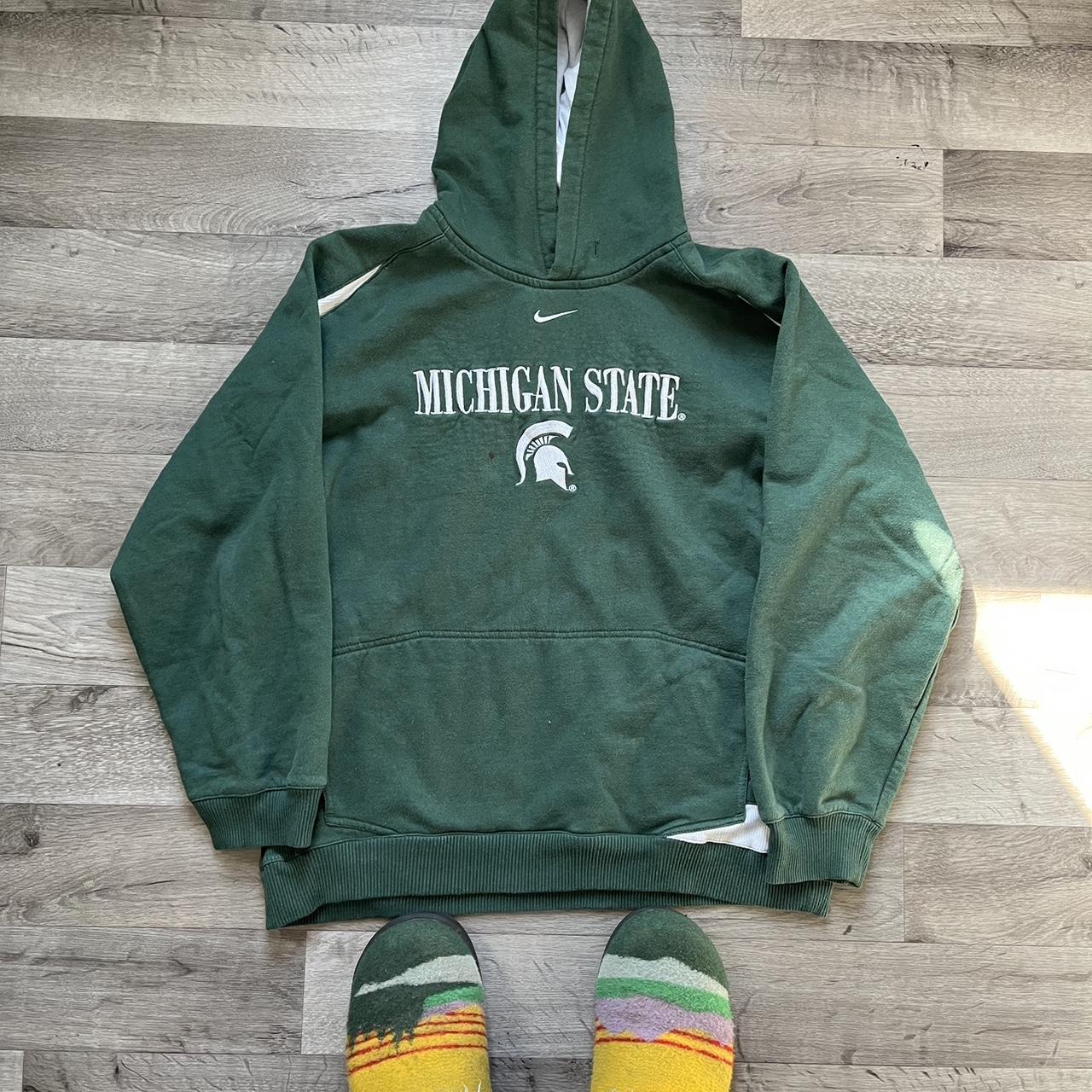 thrift nike hoodies